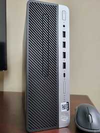Комп'ютер HP EliteDesk 705 G5 Ryzen 5 Pro 2400G 8Gb 256 SSD NVME