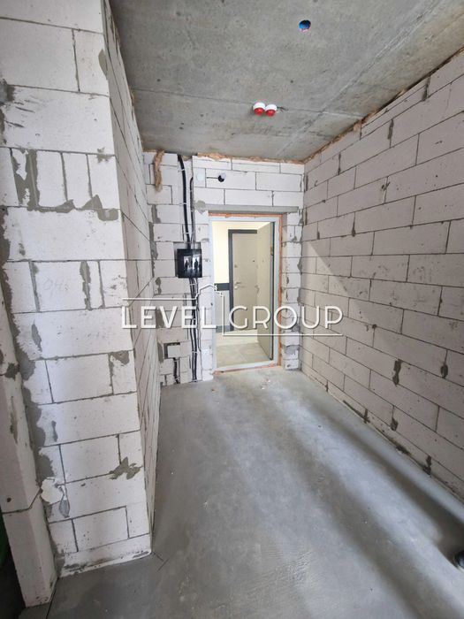 Продаж 1-кім квартири 48м2 з видом на Дніпро | ЖК Great |