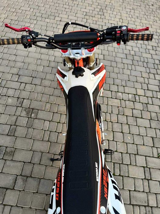 Продаю мотоцикл KAYA 412 XB250 мотард срочно!!!