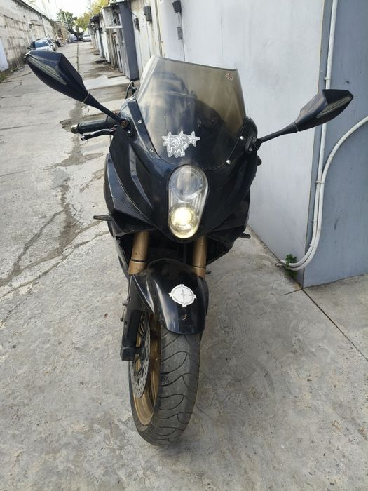 Hyosung GT 250 по зап частинах