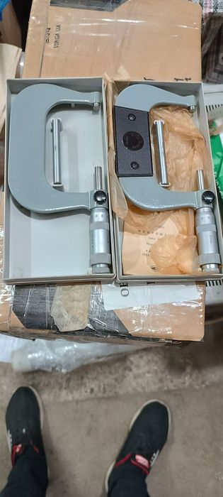 Мікрометри, стійки, вимірювальний Інструмент