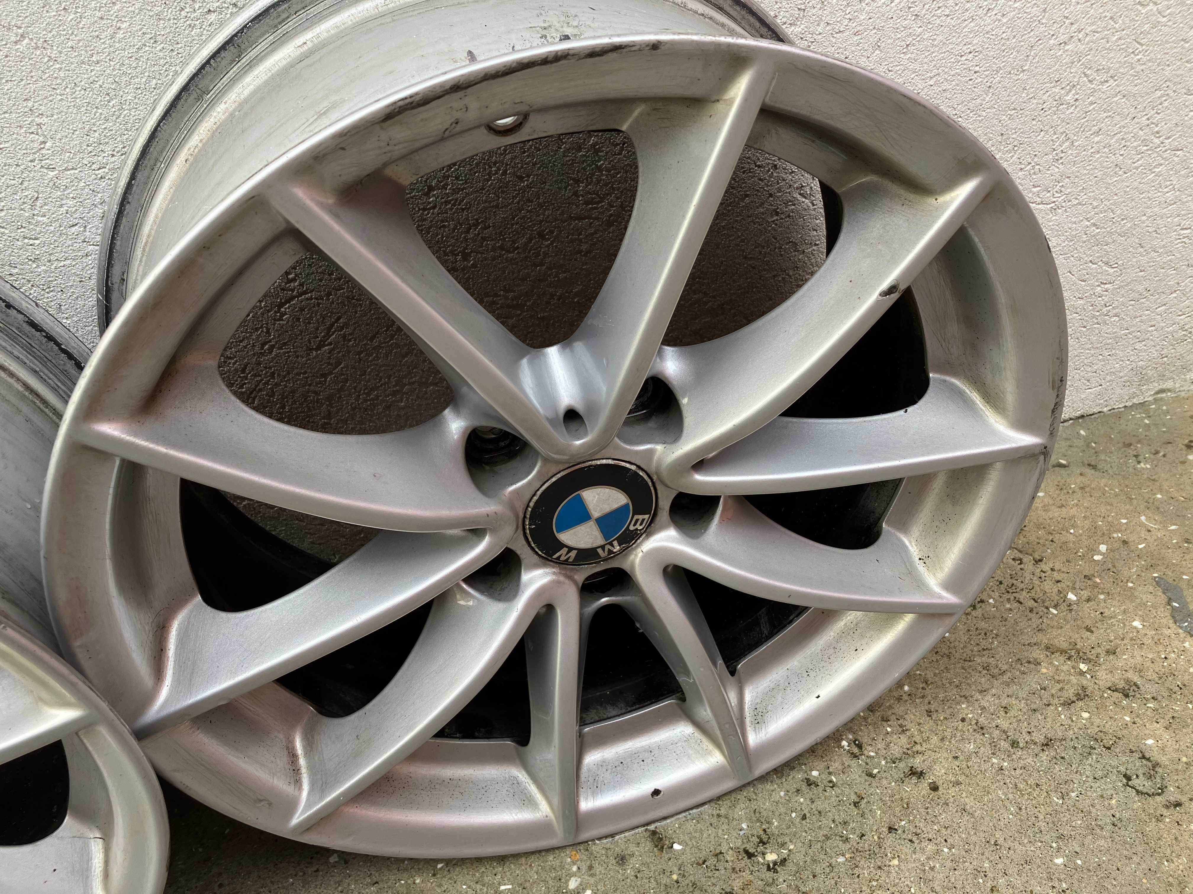 Jantes Originais 17'' 5x120 para BMW X3 (F25) ou BMW X4 (F26)