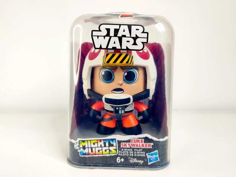 (Figurka) Mighty Muggs Star Wars Luke Skywalker 22