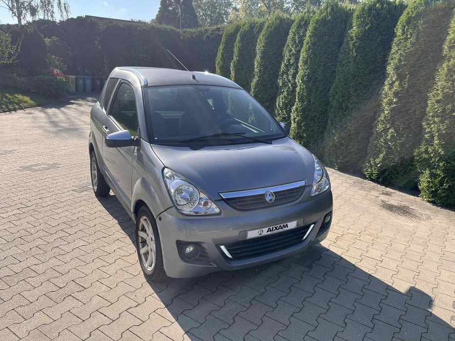 Aixam Crossline AIXAM S8 Crossline 2011 Diesel, autko na kat. AM