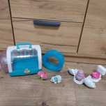 Little Live Pets Snippy Mouse House лот інтерактивних іграшок