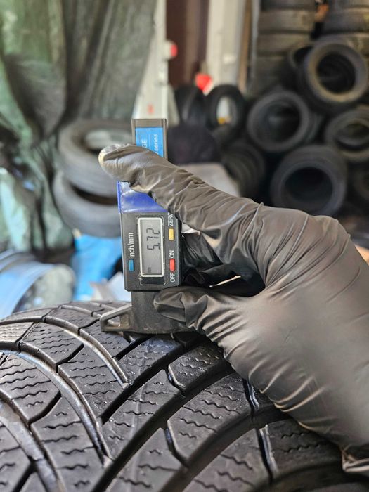 Semperit 225/45 r17 Speed-Grip 5 /// 5,7mm!!! DOT 3223