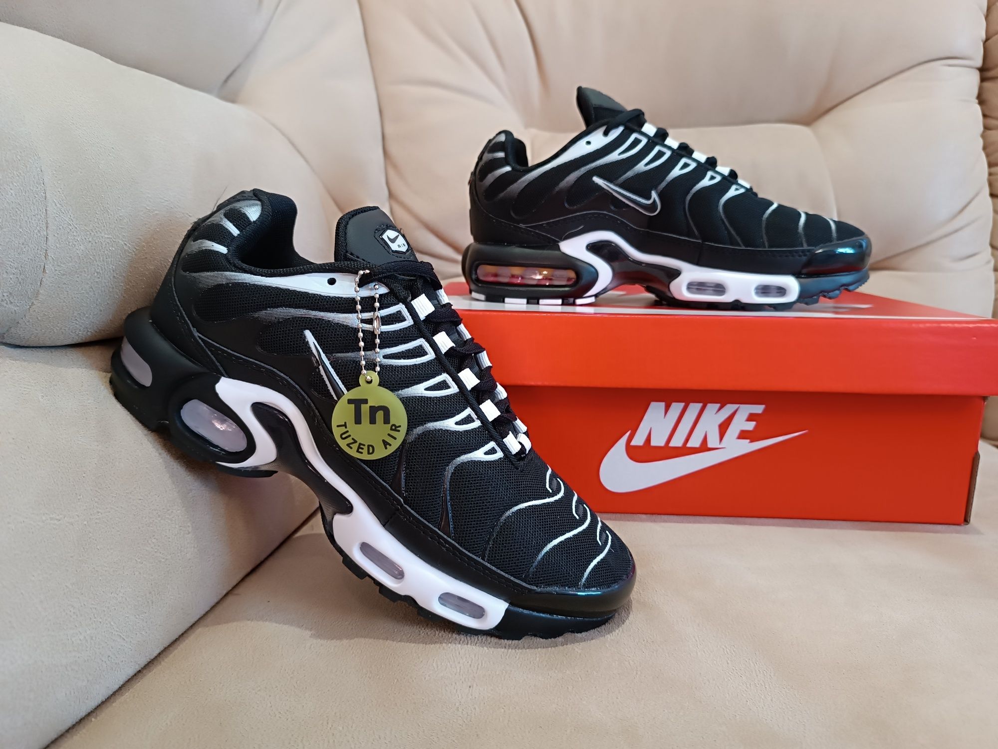 Кросівки nike air max 97 tn plus (3 кольори) Топ якість!