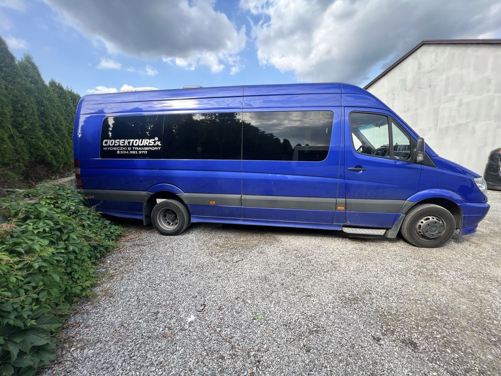 Mercedes Sprinter 515CDI  906