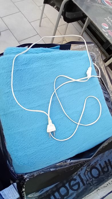 Cobertor elétrico
