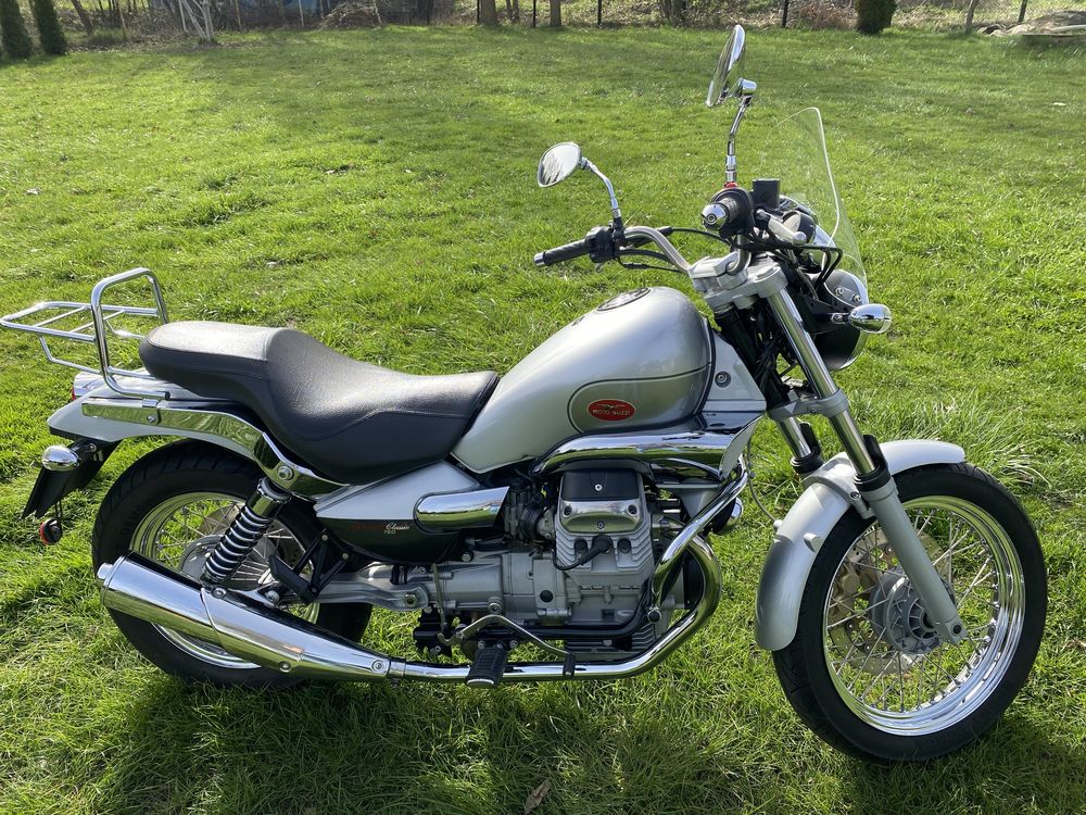 Moto Guzzi Nevada ! 2005r Super stan!