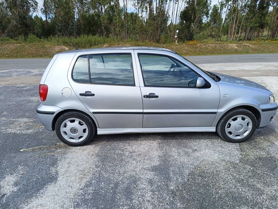 polo 6n2 1.0 gasolina e gpl  de 2001