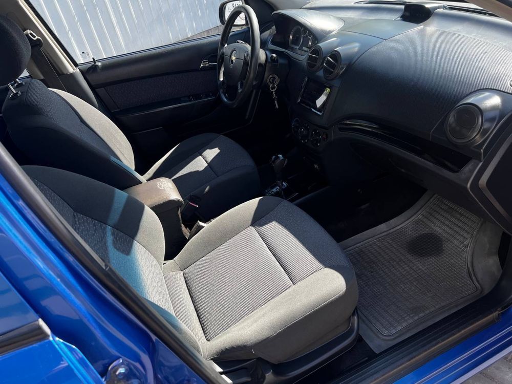 Продам Chevrolet Aveo 2008г., 1.5 газ/бензин, автомат. Обмен, Лизинг