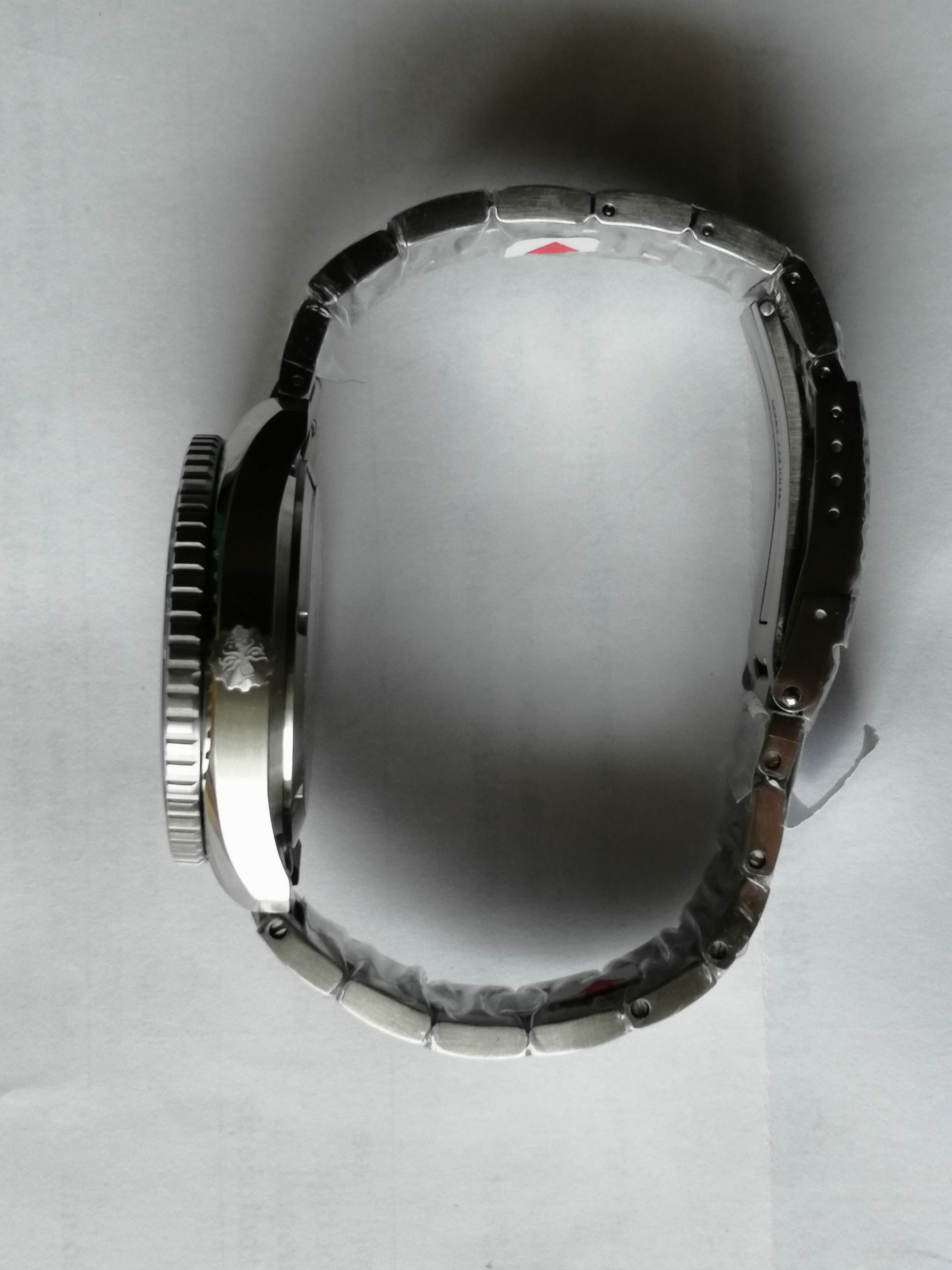 ZEGAREK PHOIBOS  REEF MASTER  Fossil Grey 200m Automat Diver nowy