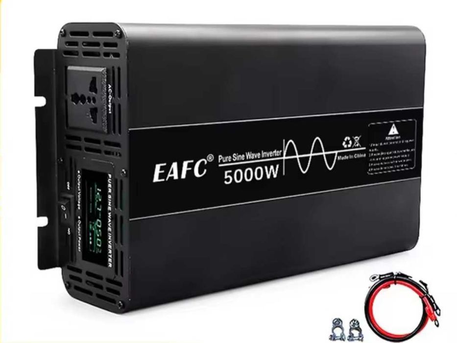 Микропроцессор платы чистого синуса CH32F030F3P6