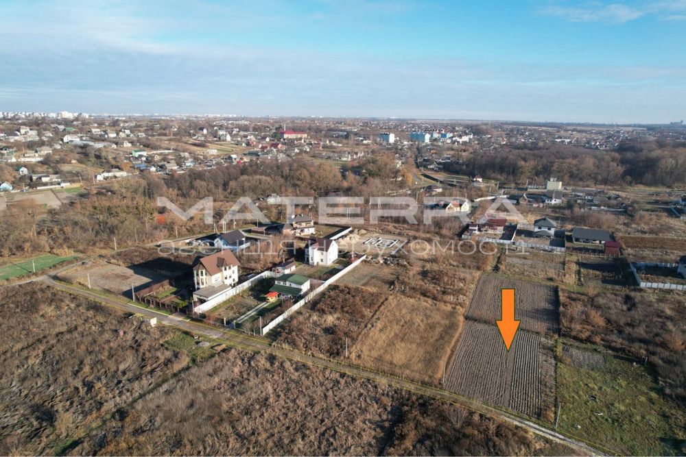 Продаж ділянки Білогородка 12 соток