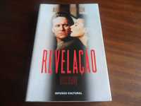 "Revelação" de Michael Crichton - 1ª Edição de 1994