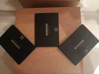 Накопитель SSD 2.5" 1TB 870 EVO Samsung (3 шт.)