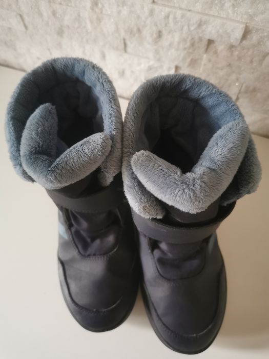 Adidas 34 śniegowce