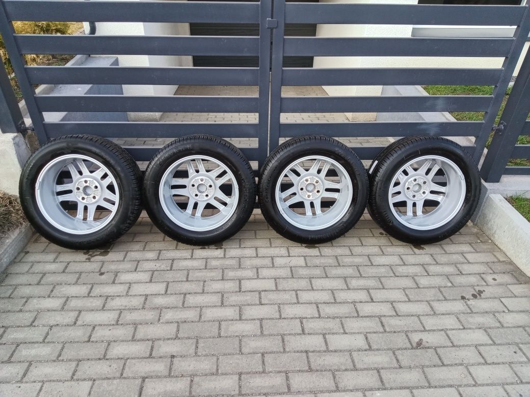 Felgi aluminiowe 17",koła letnie Toyota CH-R