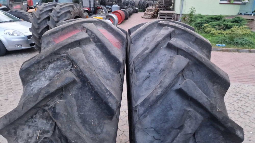 koła 18.4-30, 18.4/15-30, 18.4r30 460/85r30 BKT 12PR