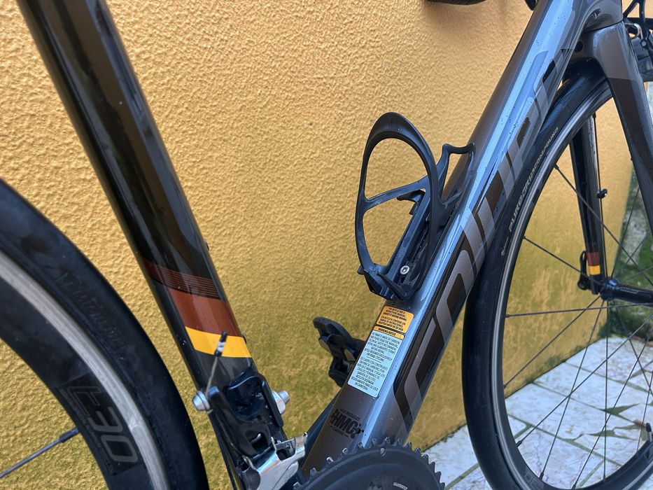 Bicicleta Speed Coluer de Carbono