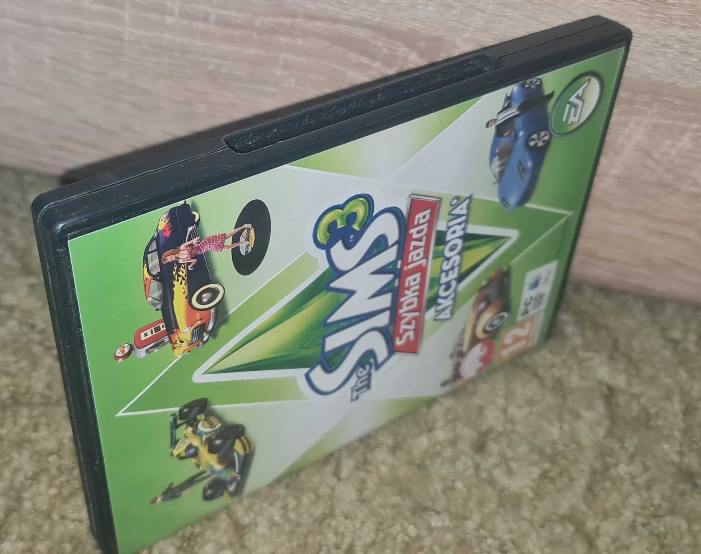 The Sims 3 Szybka Jazda / PL /BDB+/