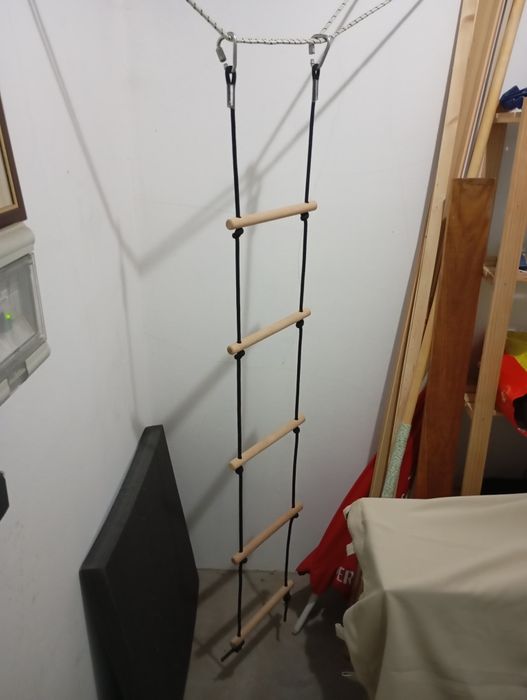 Escada para crianças de boa qualidade