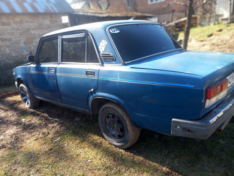 Ваз 2107 2004 року