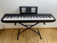 pianino cyfrowe yamaha p-45