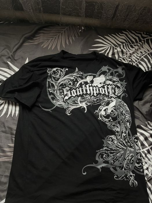 southpole t-shirt size M