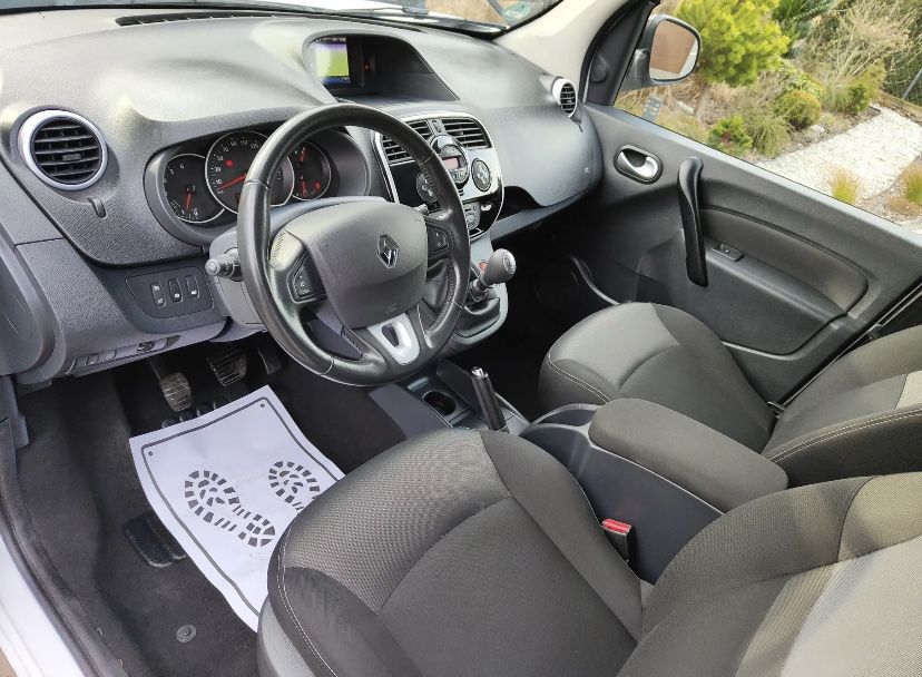 Renault Kangoo 2018 1.5 dCi