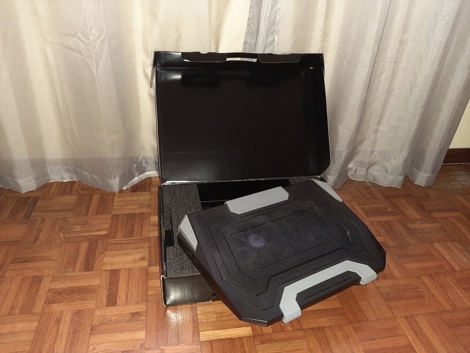 Cooler para portátil
