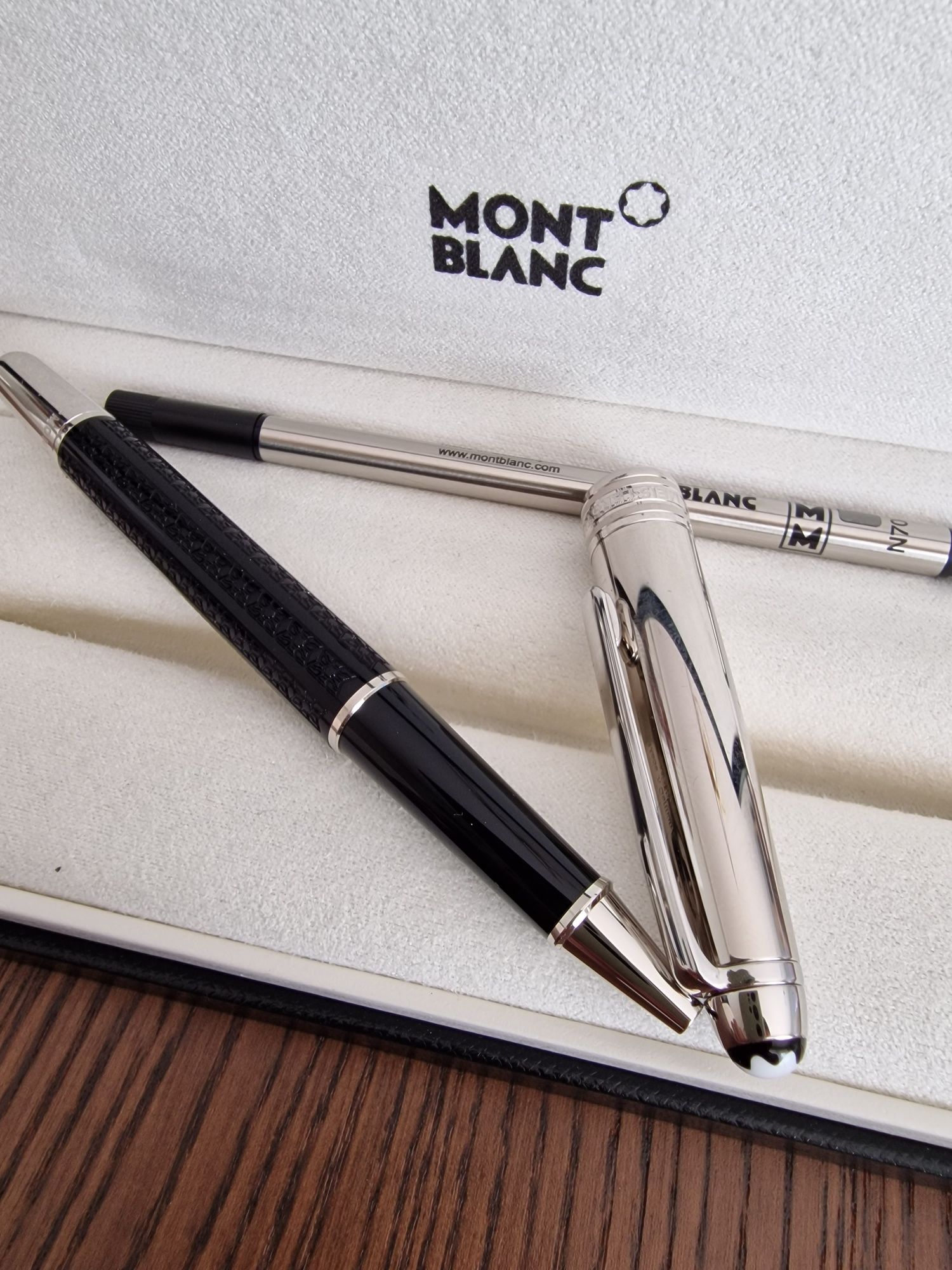 MONTBLANC Solitaire Doue Signum Nova