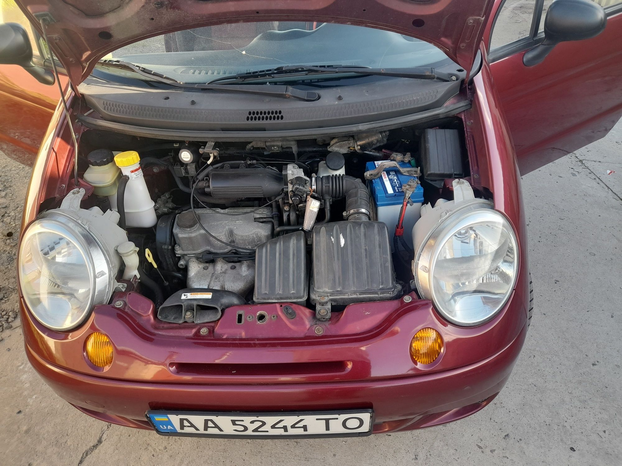 Продам матіз автомат