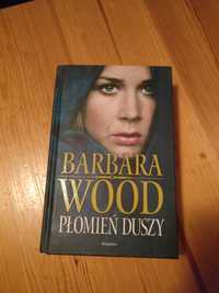 książka Płomień Duszy, Barbara Wood