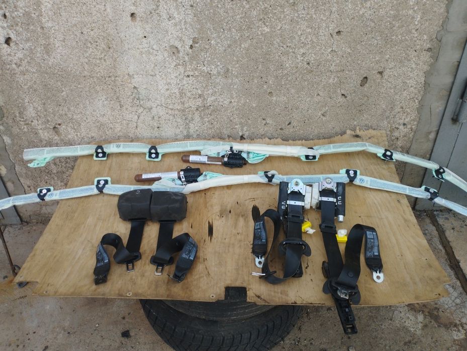 Безопасность Passsat B 6 B7 CC