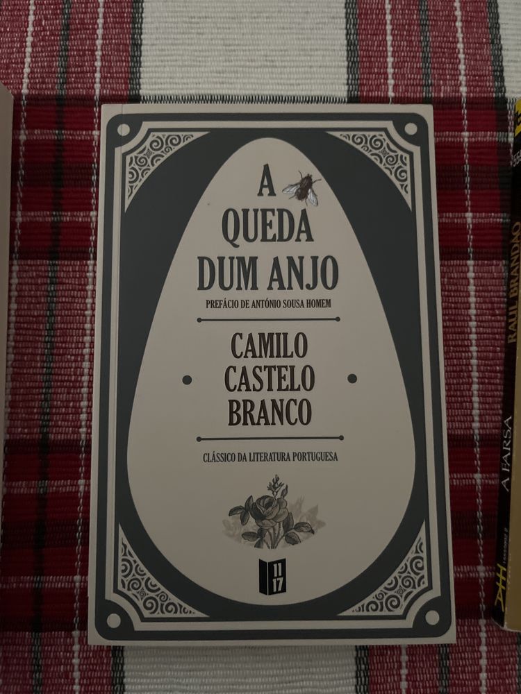 Livros literatura portuguesa Novos