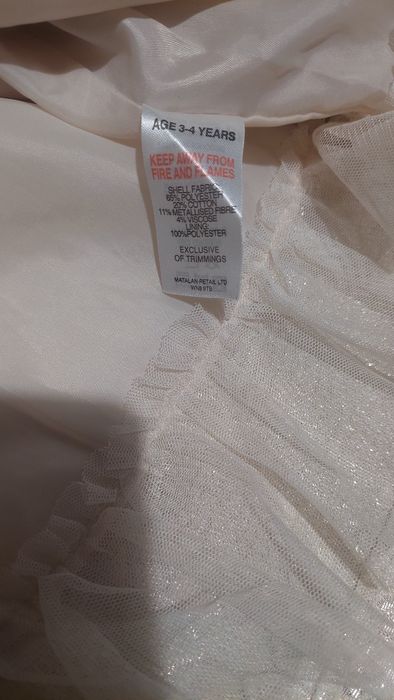 Сукні для дівчинки на 3-5 років