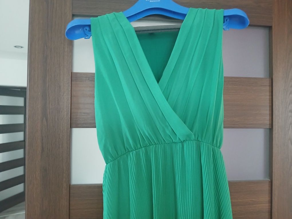 Sukienka oversize