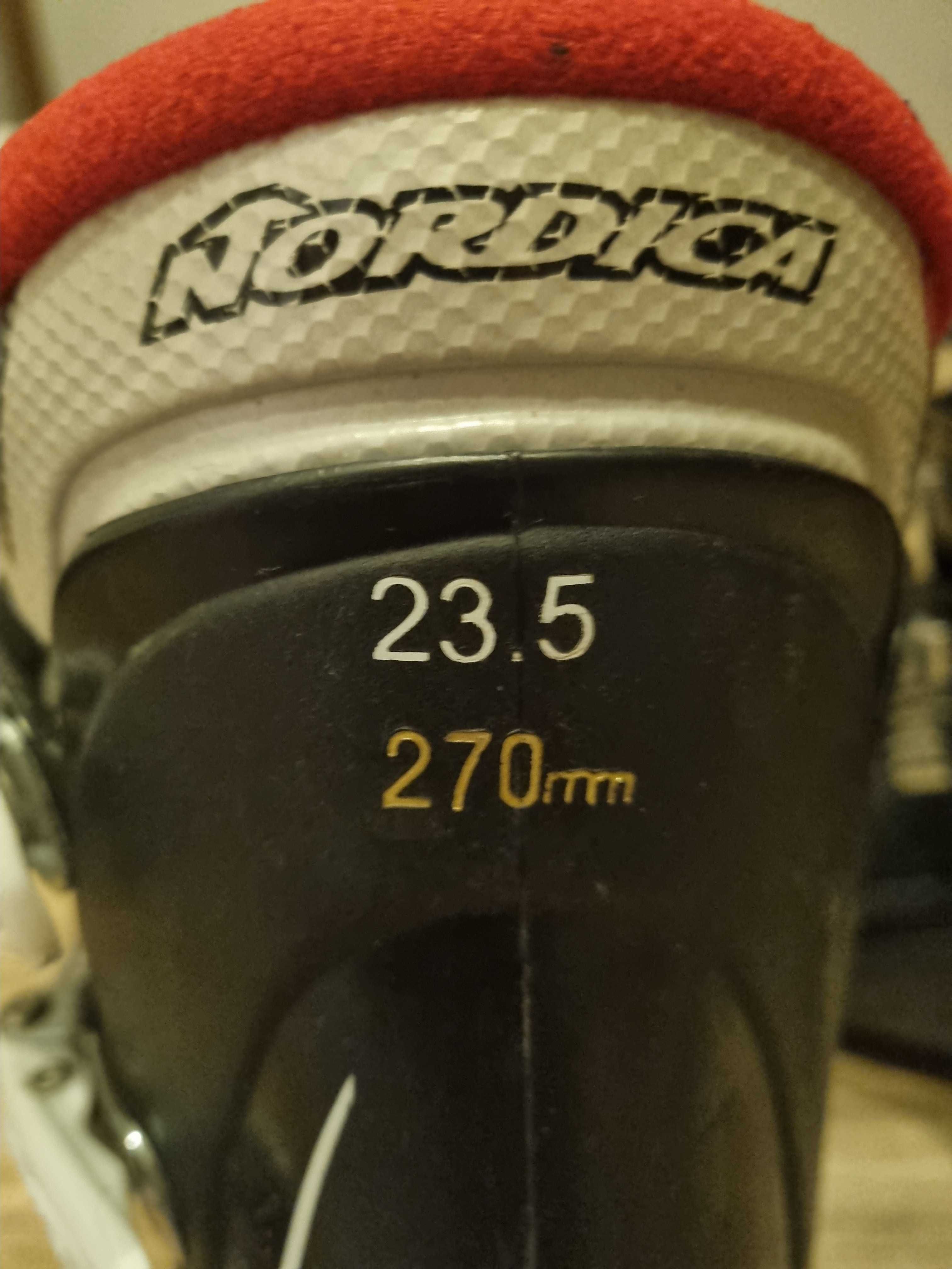 Buty narciarskie Nordica 23.5 cm