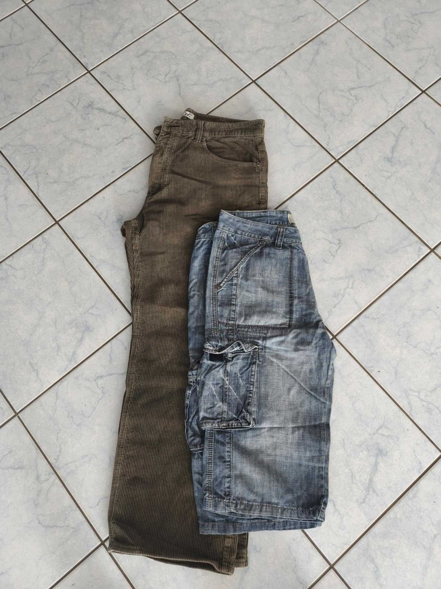 Ubrania duże męskie rozmiar XL (180 cm)