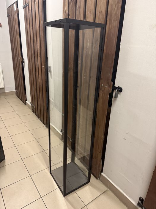 Witryna szklana IKEA Blaliden