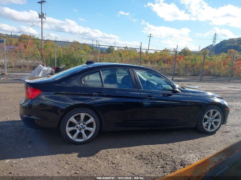 2015 BMW 328i Xdrive