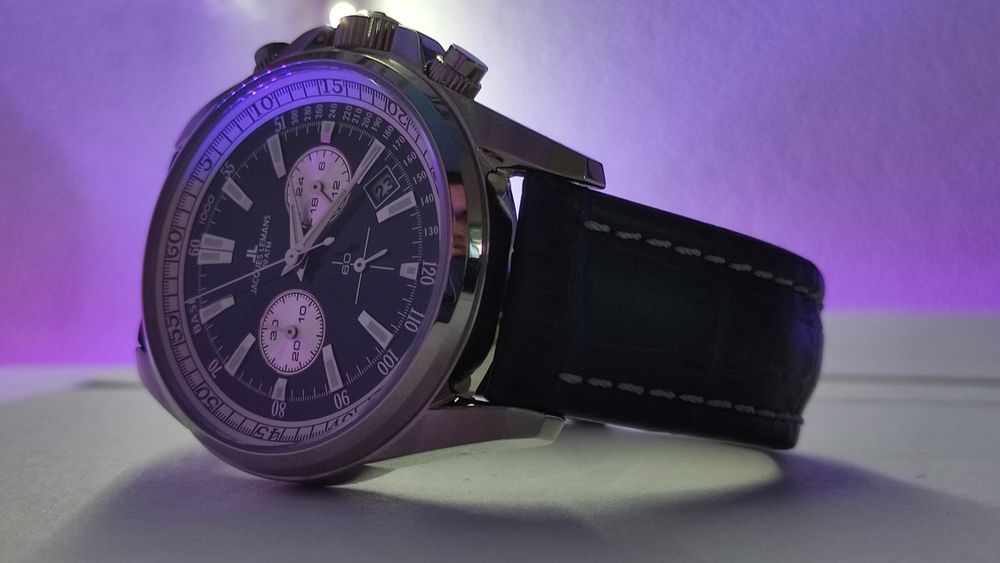 Часы/Годинник Jacques Lemans Liverpool 1-1117.1VN