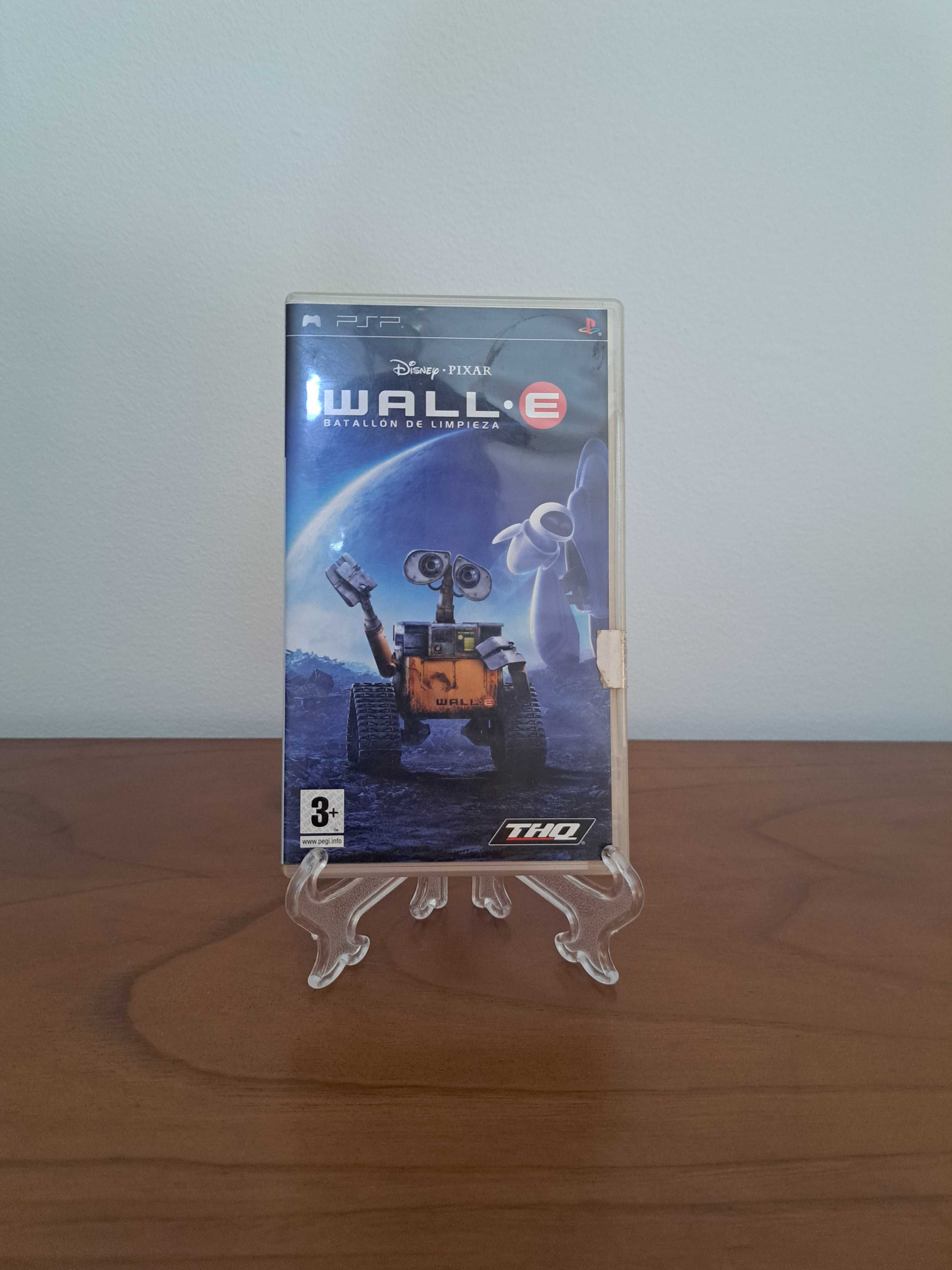 Jogo WALL·E – PSP (Disney Pixar)