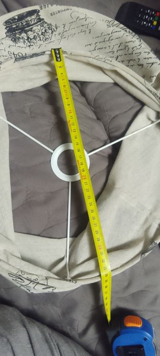 Абажур для підвісного світильника