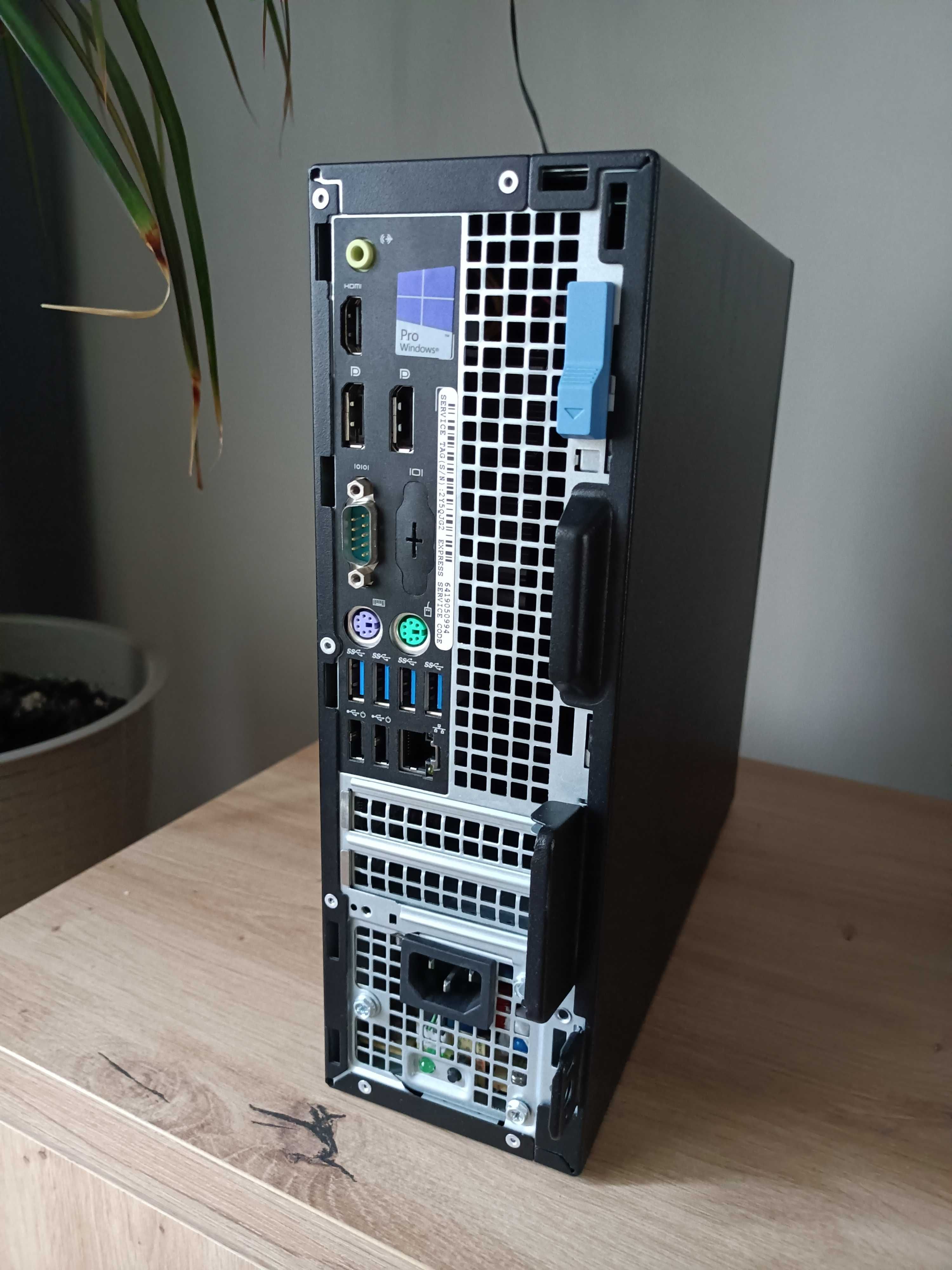 Dell Optiplex 5040 / i5-6500 / 16GB / SSD 240GB