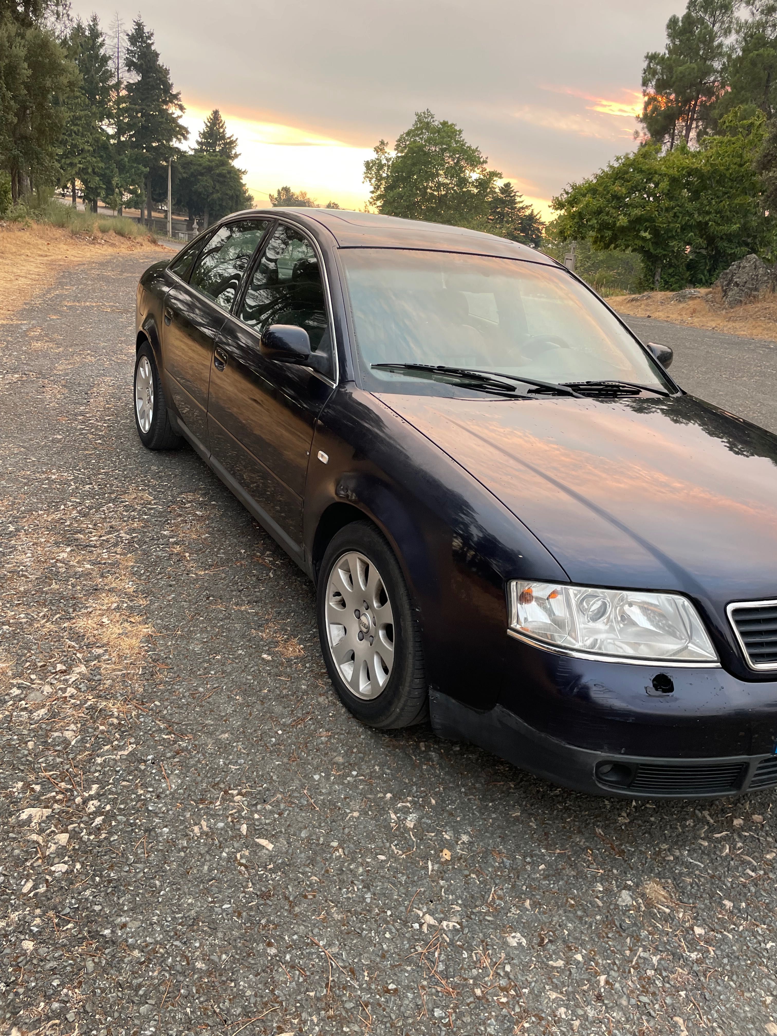 Áudi a6 2.5 V6 tdi