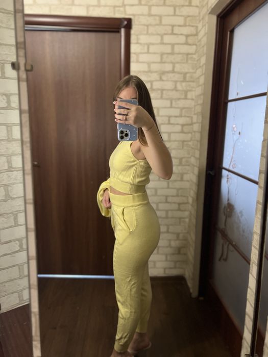 Костюм тройка зимний