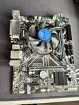 Gigabyte H310M DS2 + Intel Core i5-8400 + chłodzenie Intel